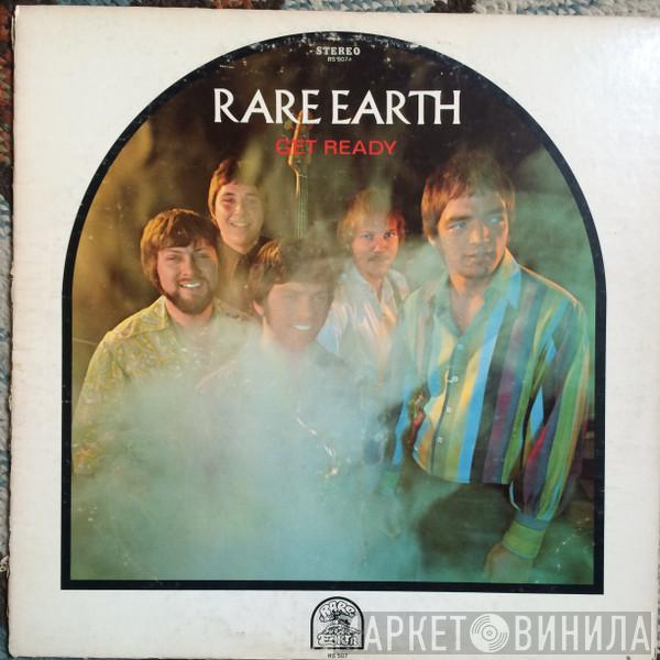  Rare Earth  - Get Ready