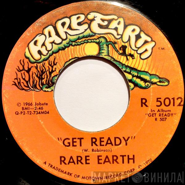 Rare Earth - Get Ready