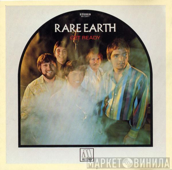  Rare Earth  - Get Ready