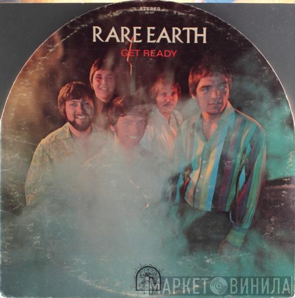 Rare Earth  - Get Ready