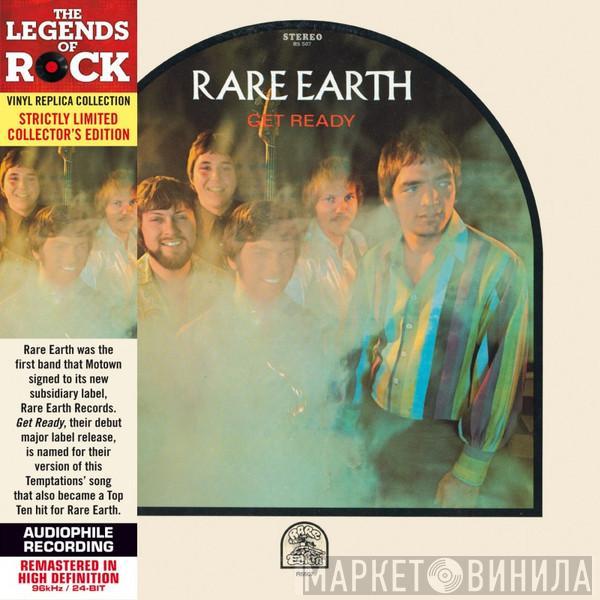  Rare Earth  - Get Ready