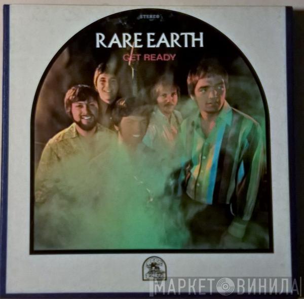  Rare Earth  - Get Ready