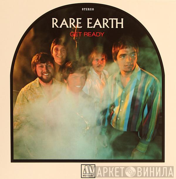  Rare Earth  - Get Ready