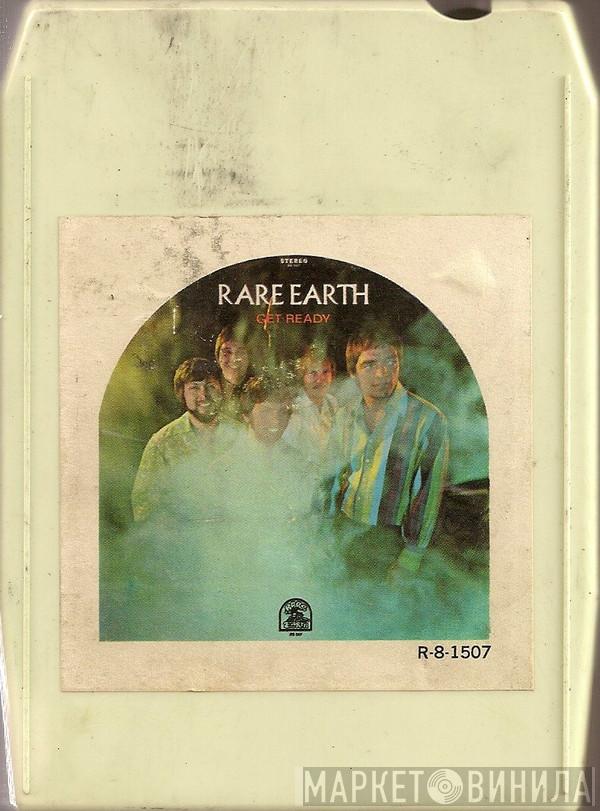  Rare Earth  - Get Ready