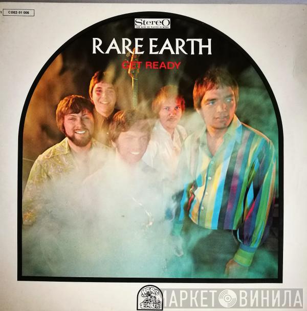  Rare Earth  - Get Ready