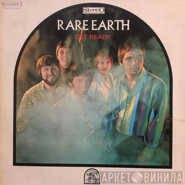  Rare Earth  - Get Ready