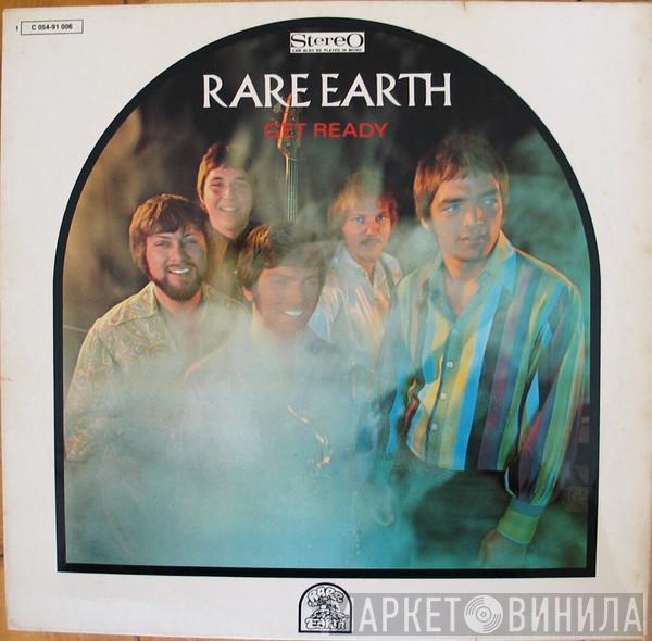  Rare Earth  - Get Ready