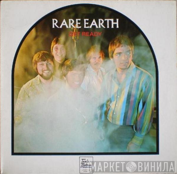  Rare Earth  - Get Ready