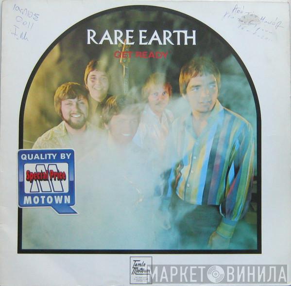  Rare Earth  - Get Ready