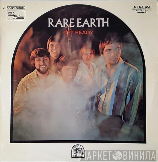  Rare Earth  - Get Ready