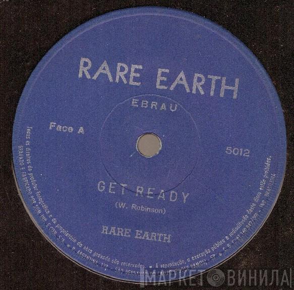 Rare Earth - Get Ready