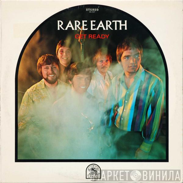 Rare Earth  - Get Ready