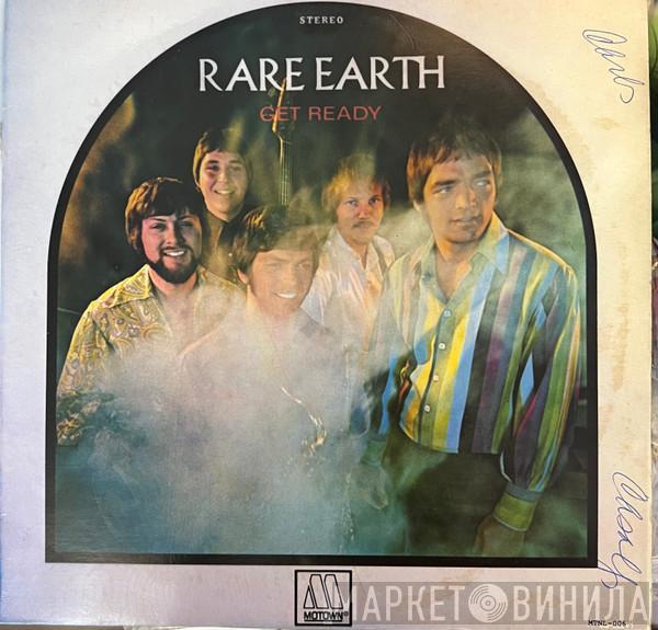  Rare Earth  - Get Ready