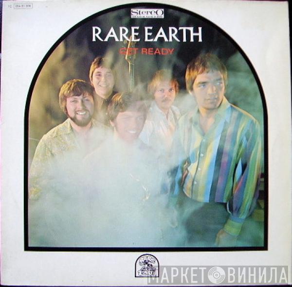  Rare Earth  - Get Ready