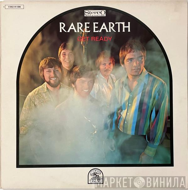  Rare Earth  - Get Ready