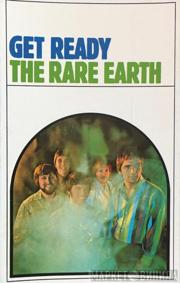  Rare Earth  - Get Ready