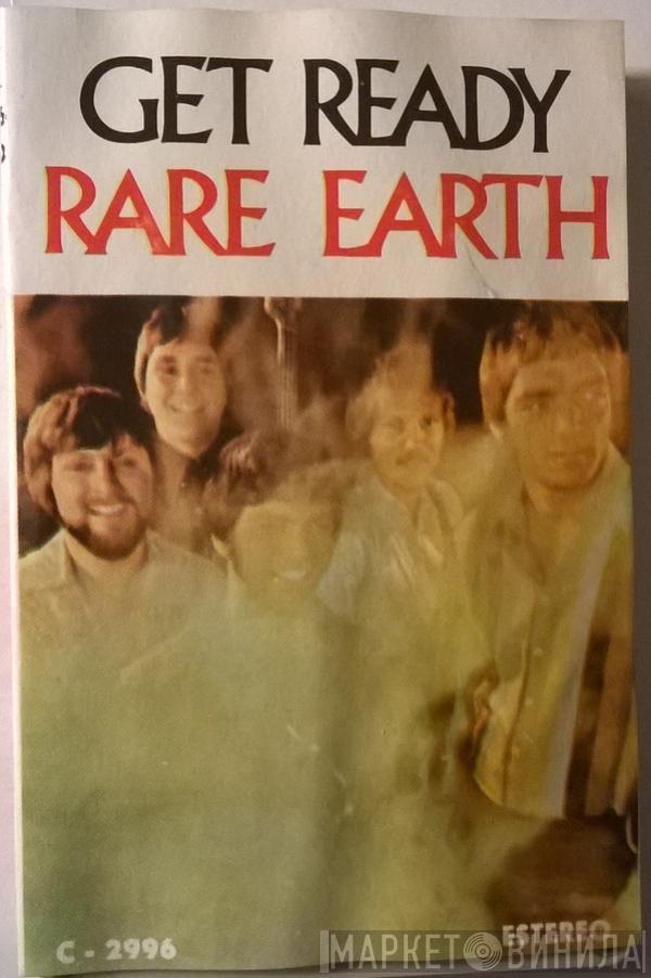  Rare Earth  - Get Ready