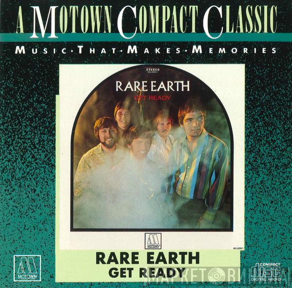  Rare Earth  - Get Ready