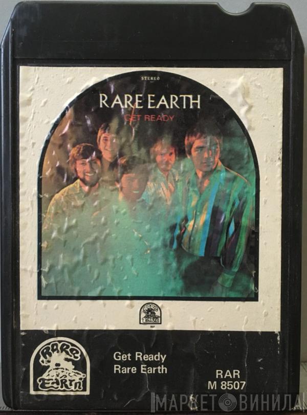  Rare Earth  - Get Ready