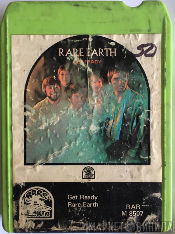  Rare Earth  - Get Ready
