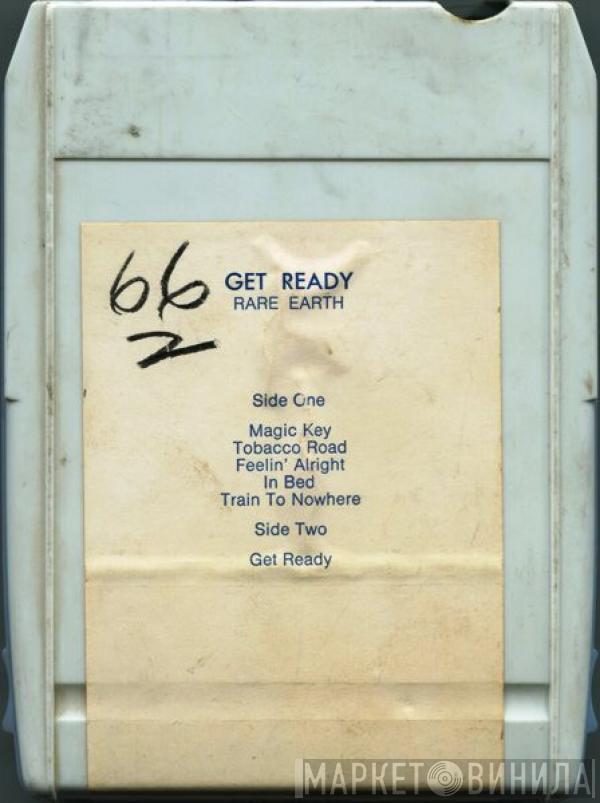  Rare Earth  - Get Ready