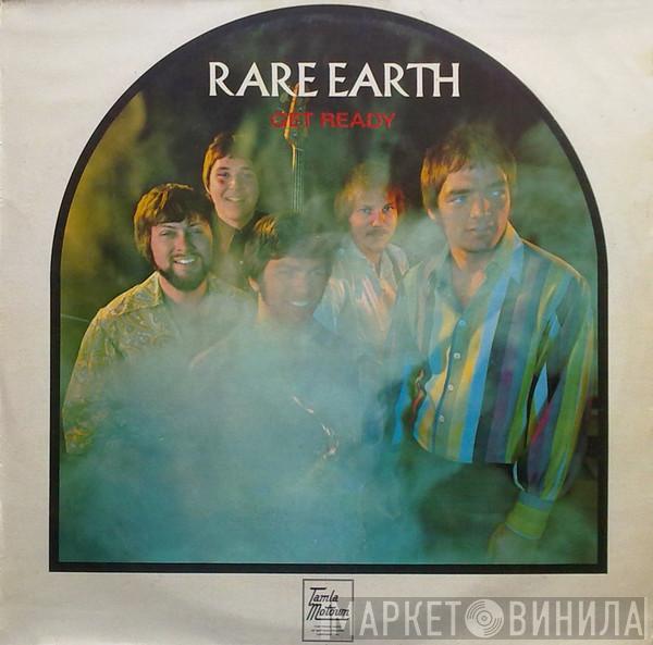  Rare Earth  - Get Ready