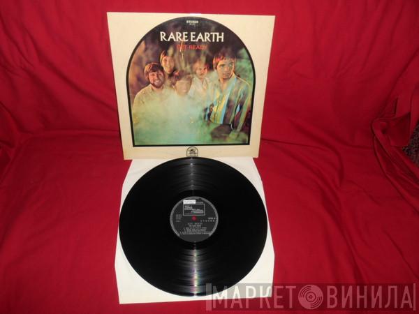  Rare Earth  - Get Ready