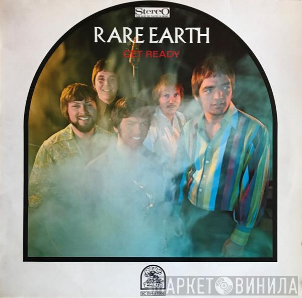  Rare Earth  - Get Ready