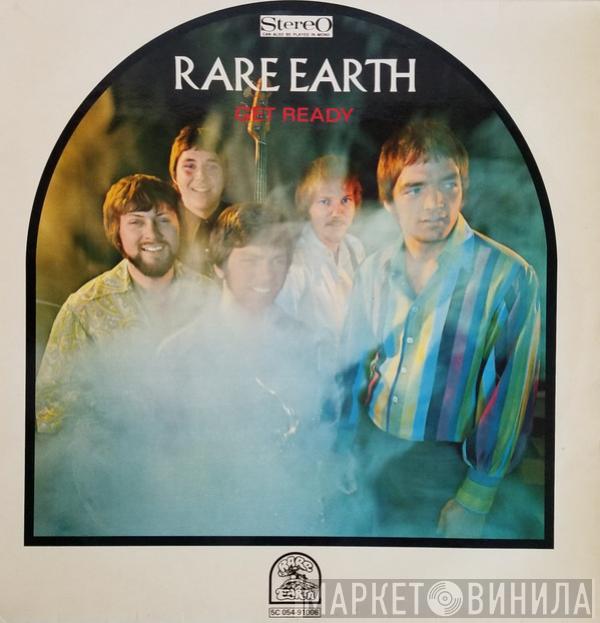  Rare Earth  - Get Ready
