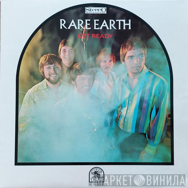  Rare Earth  - Get Ready