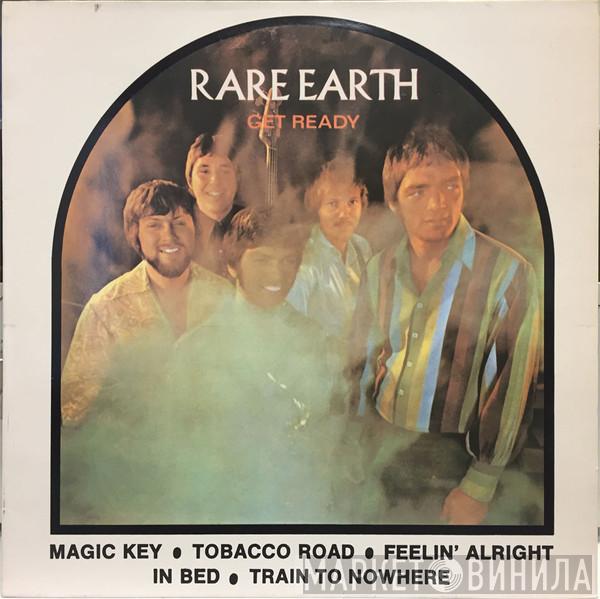  Rare Earth  - Get Ready