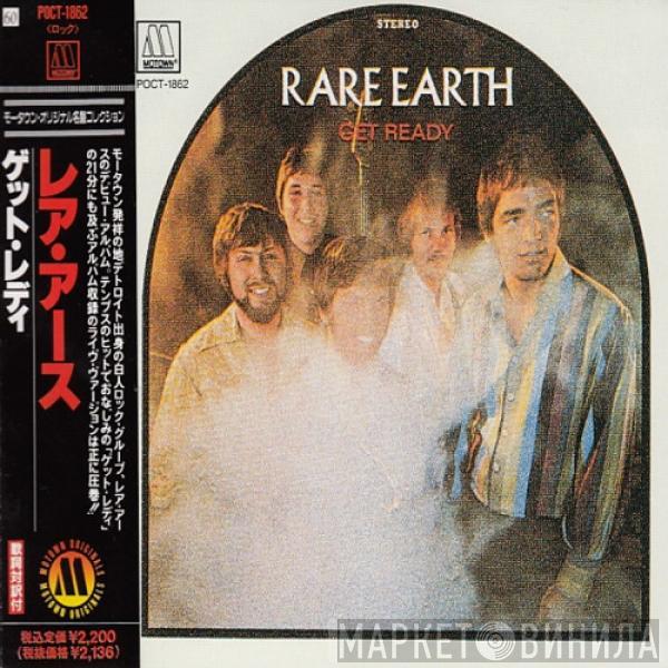  Rare Earth  - Get Ready