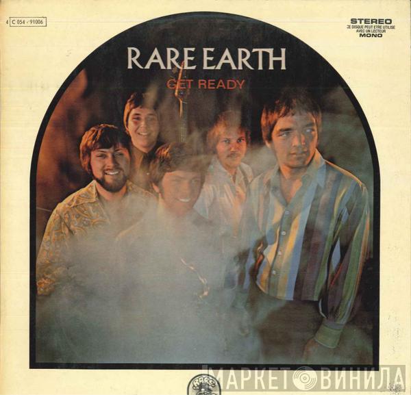  Rare Earth  - Get Ready