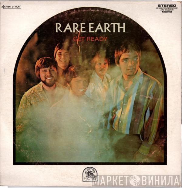  Rare Earth  - Get Ready