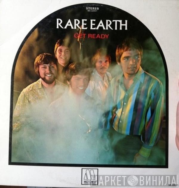  Rare Earth  - Get Ready