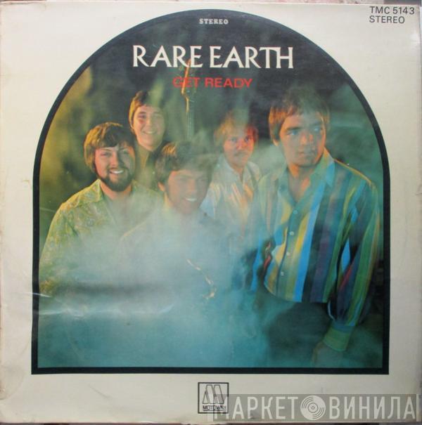  Rare Earth  - Get Ready