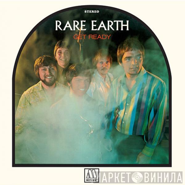  Rare Earth  - Get Ready