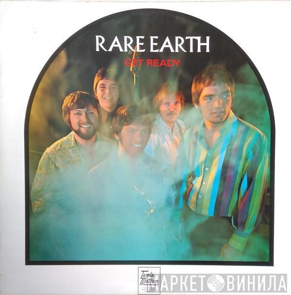  Rare Earth  - Get Ready