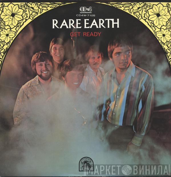  Rare Earth  - Get Ready
