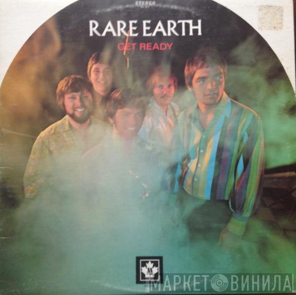  Rare Earth  - Get Ready