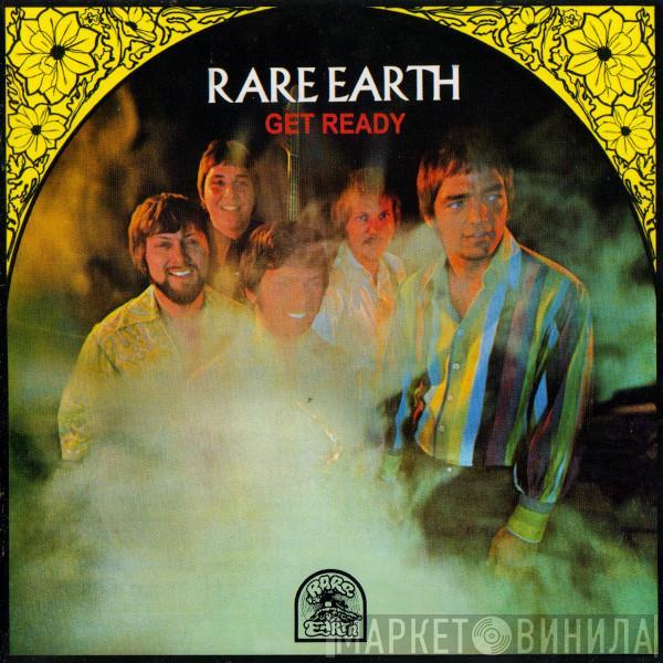  Rare Earth  - Get Ready