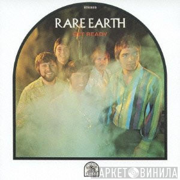  Rare Earth  - Get Ready