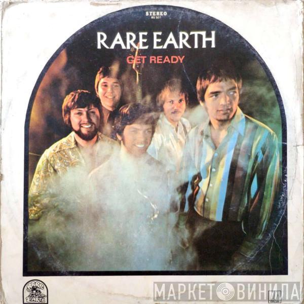  Rare Earth  - Get Ready