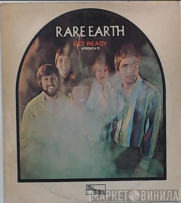  Rare Earth  - Get Ready