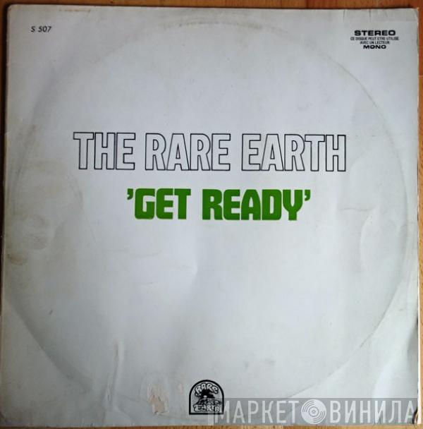 Rare Earth  - Get Ready