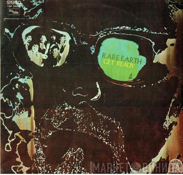  Rare Earth  - Get Ready