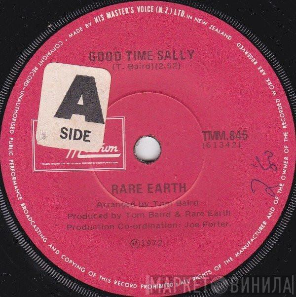  Rare Earth  - Good Time Sally