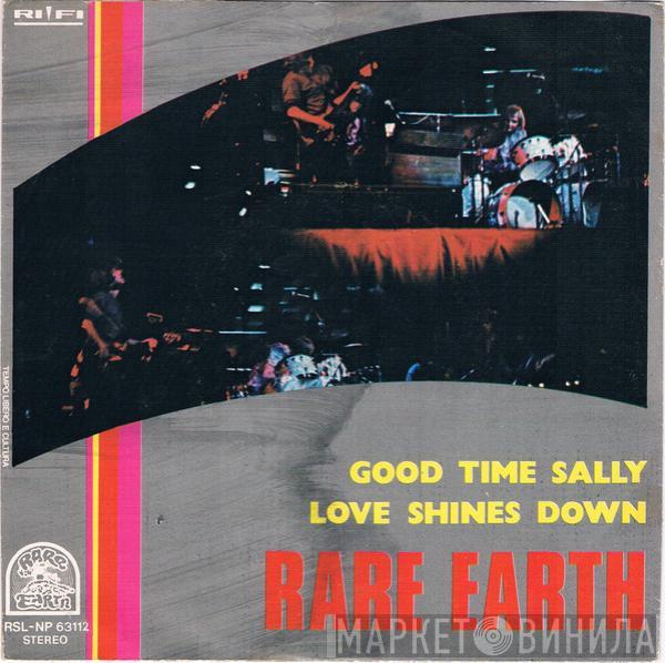  Rare Earth  - Good Time Sally