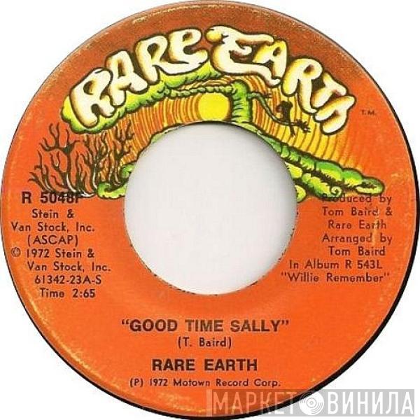 Rare Earth - Good Time Sally