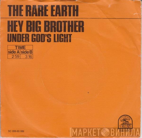 Rare Earth - Hey Big Brother